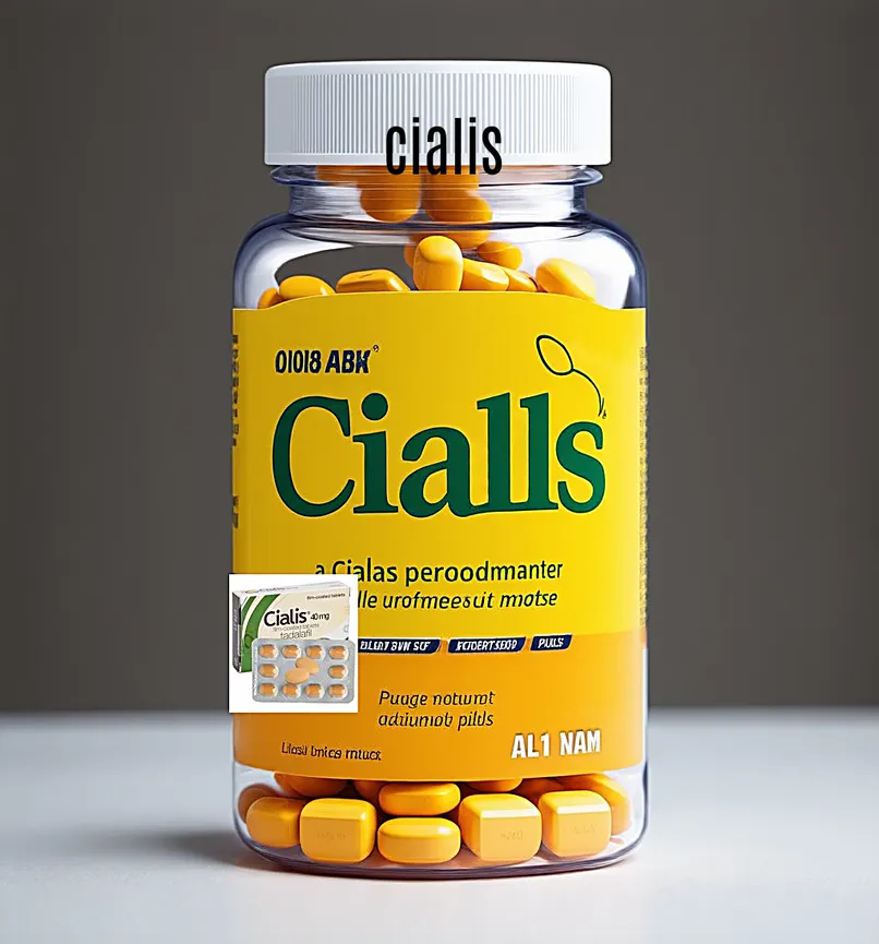 Compra segura de cialis